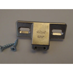 Blum 5/8" Overlay Compact 33 Edge Mount Mounting Plate