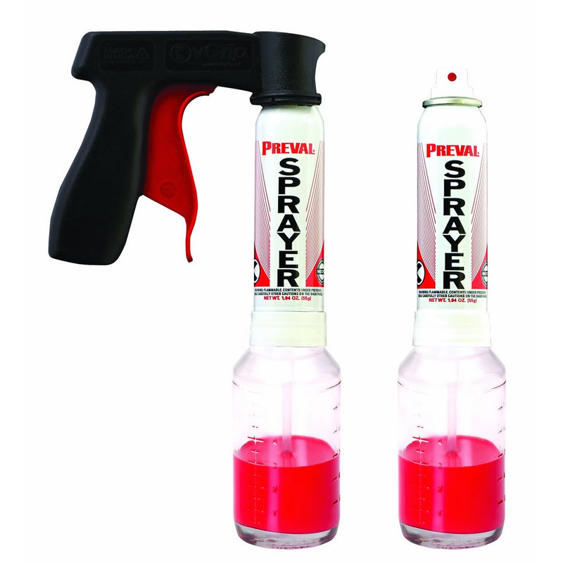 Preval 0227 Pro Pack
