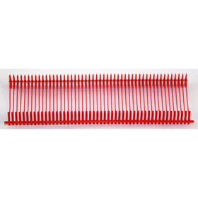 Amram 1" Red Standard Tagging Attachments-5,000pcs, 50/Clip. For use with all Amram Brand Standard Tagging Guns. Compatible for use with other Standard tagging guns.