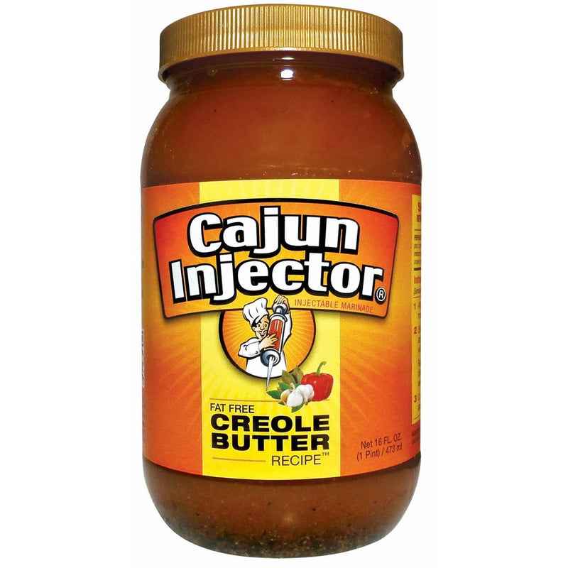 Cajun Injector 22174.01600 Creole Butter Marinade