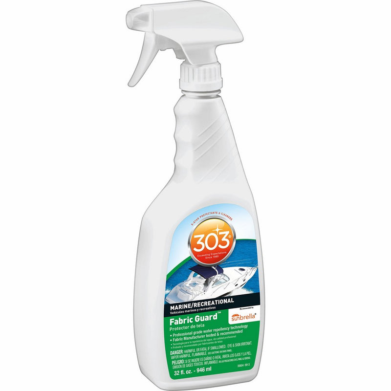 303 30604CSR (30604) Fabric Guard Trigger Sprayer, 32 Fl. oz.
