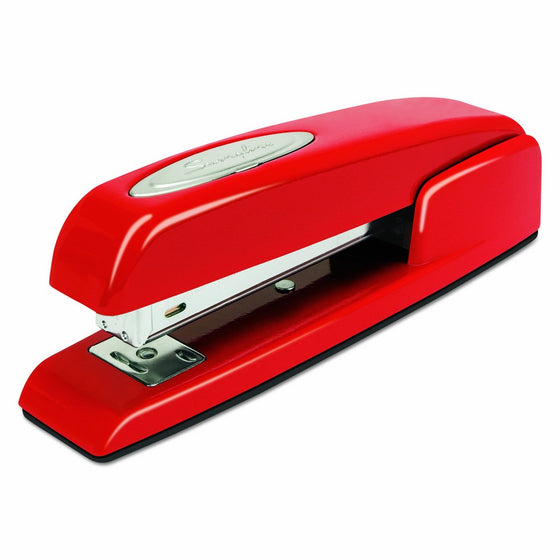 Swingline Stapler, 747, 25 Sheet Capacity, Rio Red (74736)