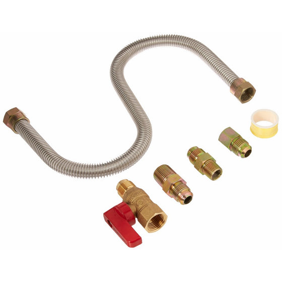 Mr. Heater One-Stop Universal Gas-Appliance Hook-Up Kit