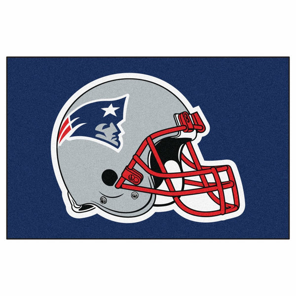 Fanmats NFL New England Patriots Nylon Face Starter Rug