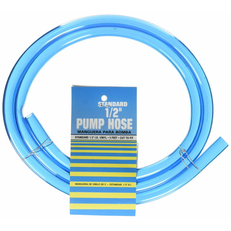 DIAL 4372 5' Vinyl Pump Hose