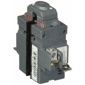 UBIP215-New Pushmatic P215 Replacement.Two Pole 15 Amp Circuit Breaker Manufactured by Connecticut Electric.