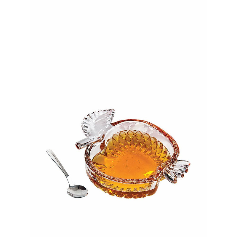 Crystal Candy Dish by Studio Silversmith