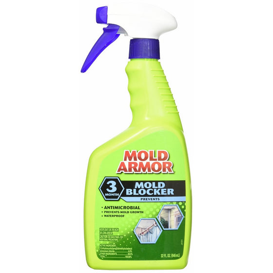 Mold Armor FG516 Mold Blocker, Trigger Spray 32-Ounce