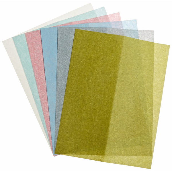 Zona 37-948 3M Wet/Dry Polishing Paper, 8-1/2-Inch X 11-Inch, Assortment Pack One Each 1, 2, 3, 9, 15, and 30 Micron