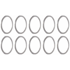 Wheels Manufacturing 1.5mm Cassette/Bb Spacer (Bag of 10)