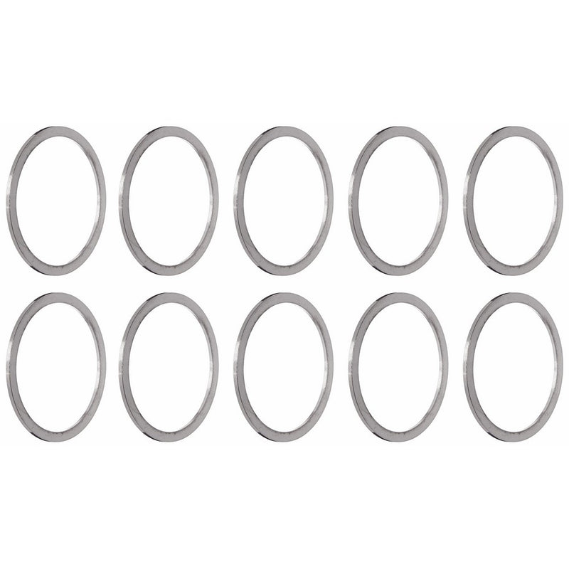 Wheels Manufacturing 1.5mm Cassette/Bb Spacer (Bag of 10)