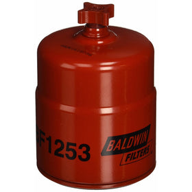 Baldwin BF1253 Water Separator Spin-On with Drain