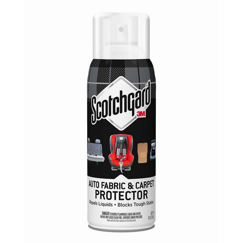 Scotchgard Auto Fabric & Carpet Protector