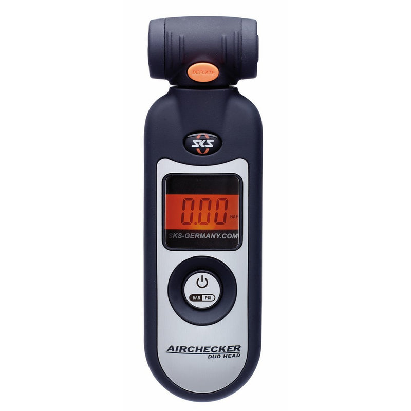 SKS Airchecker Digital Presta and Schrader Pressure Gauge