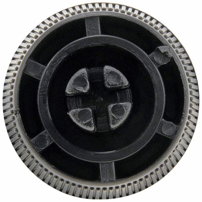 Dorman HELP! 76942 Honda/Toyota Window Handle Knob - Black