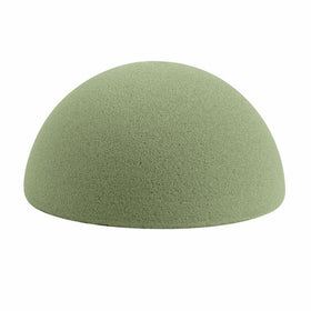 FloraCraftHalf Desert Foam Ball, 8-Inch