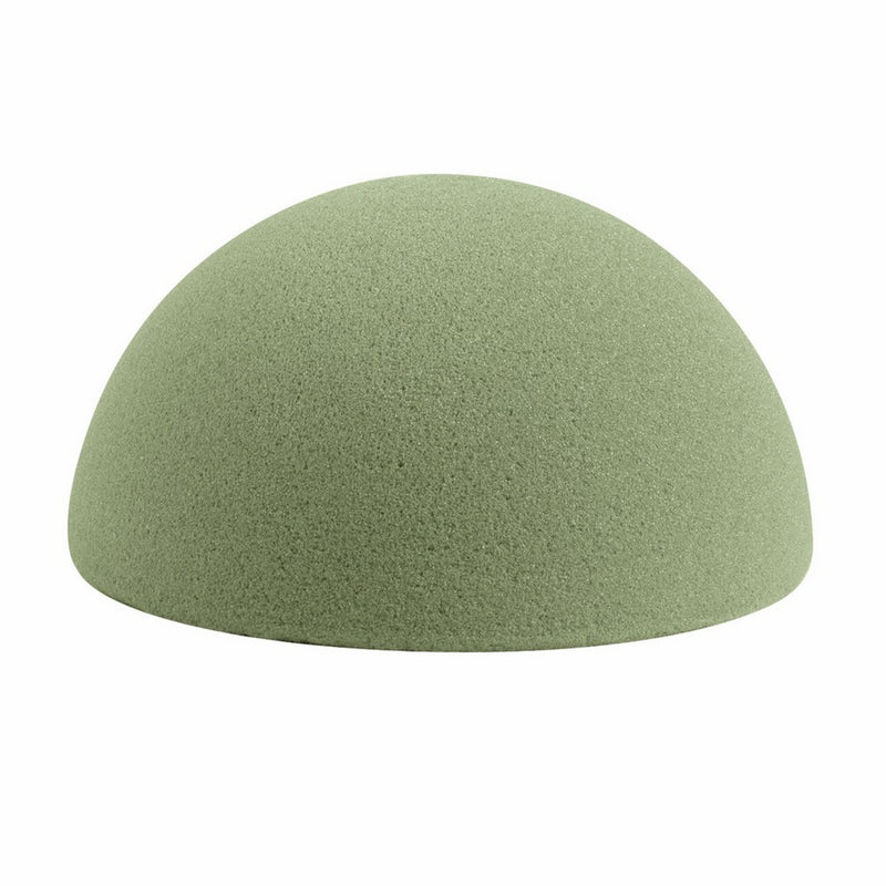 FloraCraftHalf Desert Foam Ball, 8-Inch