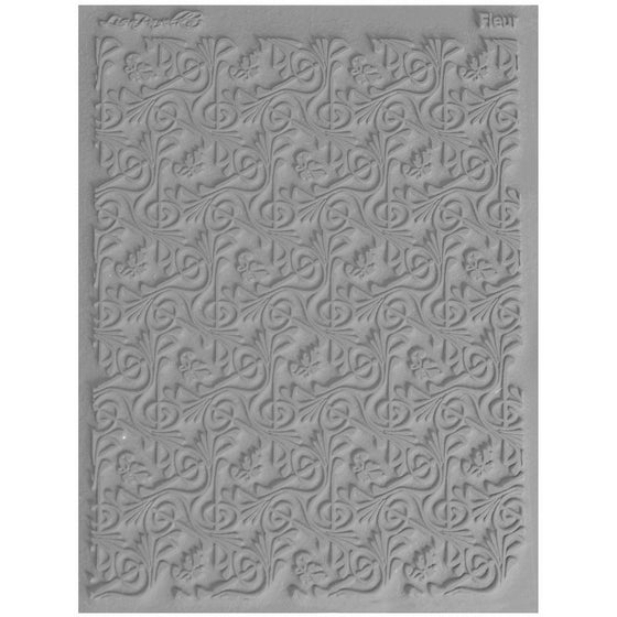 Lisa Pavelka 527099 Texture Stamp Fleur