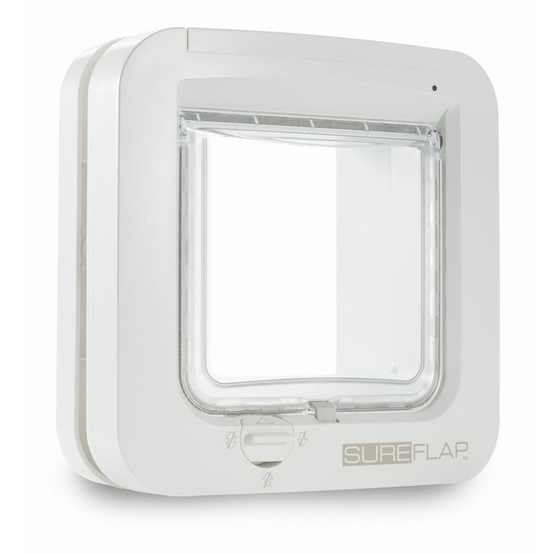 SureFlap Microchip Cat Door- White