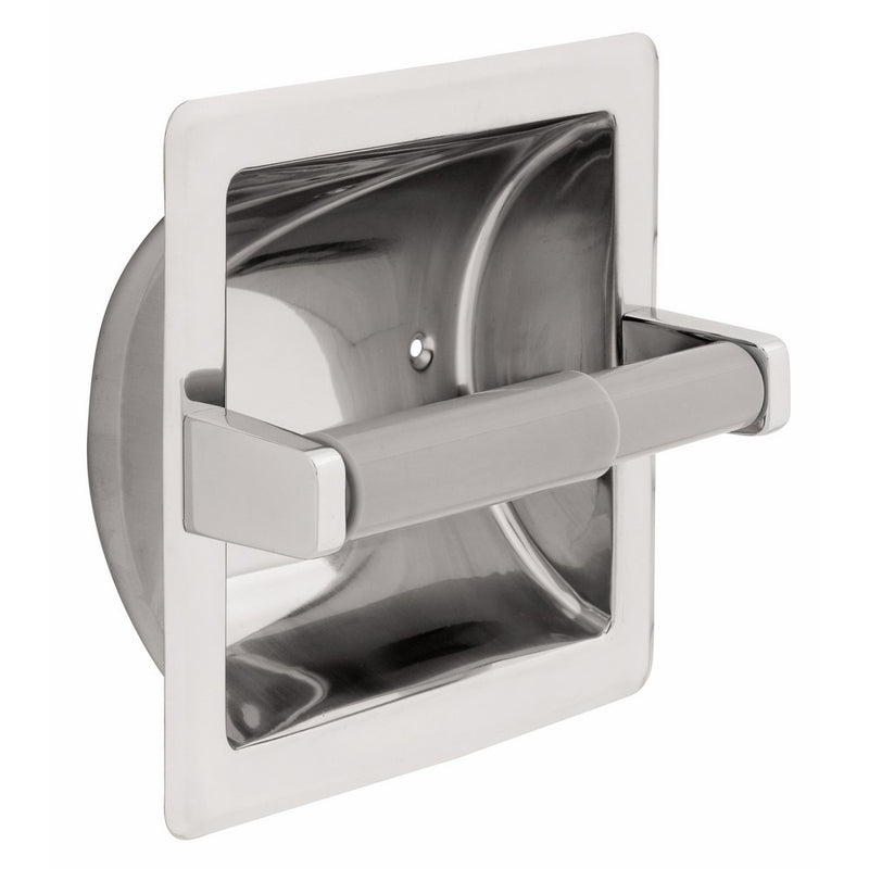 Franklin Brass 657B Recessed Paper Holder