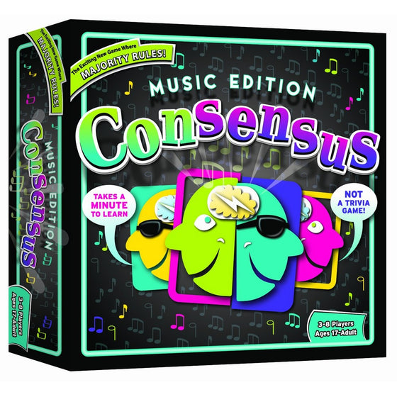 Consensus Music Edition