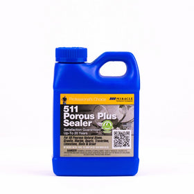 Miracle Sealants PLUS PT SG 511 Porous Plus Penetrating Sealer, Pint