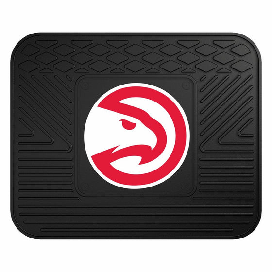 Fanmats NBA Atlanta Hawks Vinyl Utility Mat