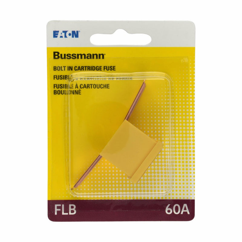 Bussmann (BP/FLB-60-RP) 60 Amp Bolt-on Fusible Link with 13/16" Bolt Terminal