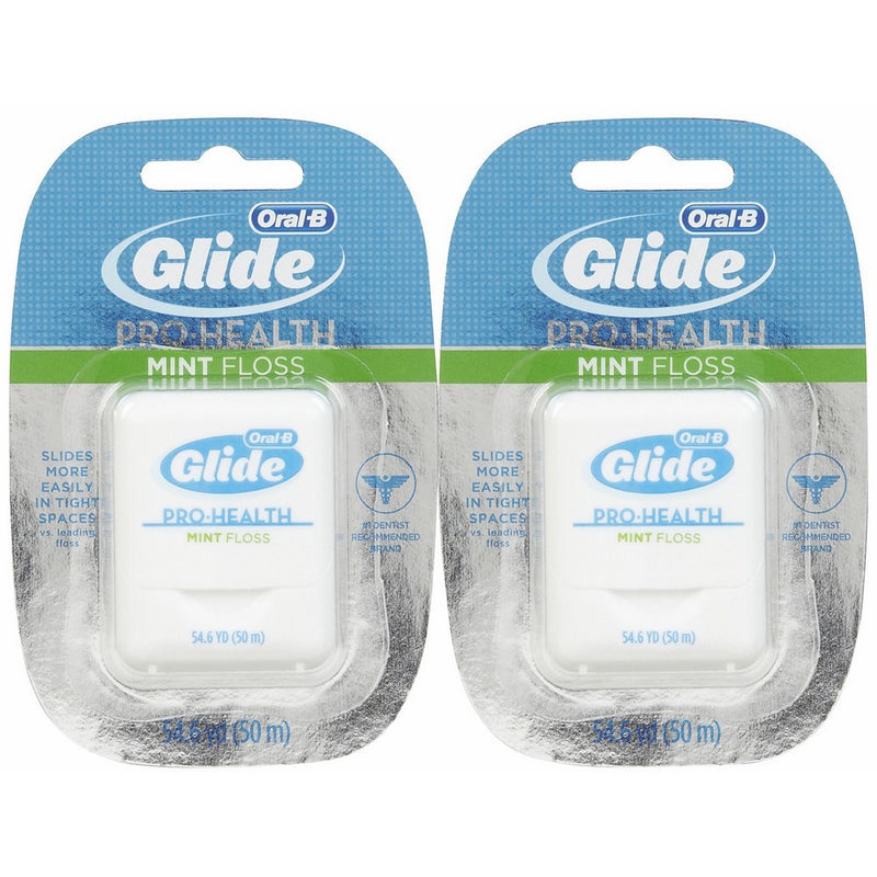 Crest Glide Mint Dental Floss54.6 Yards