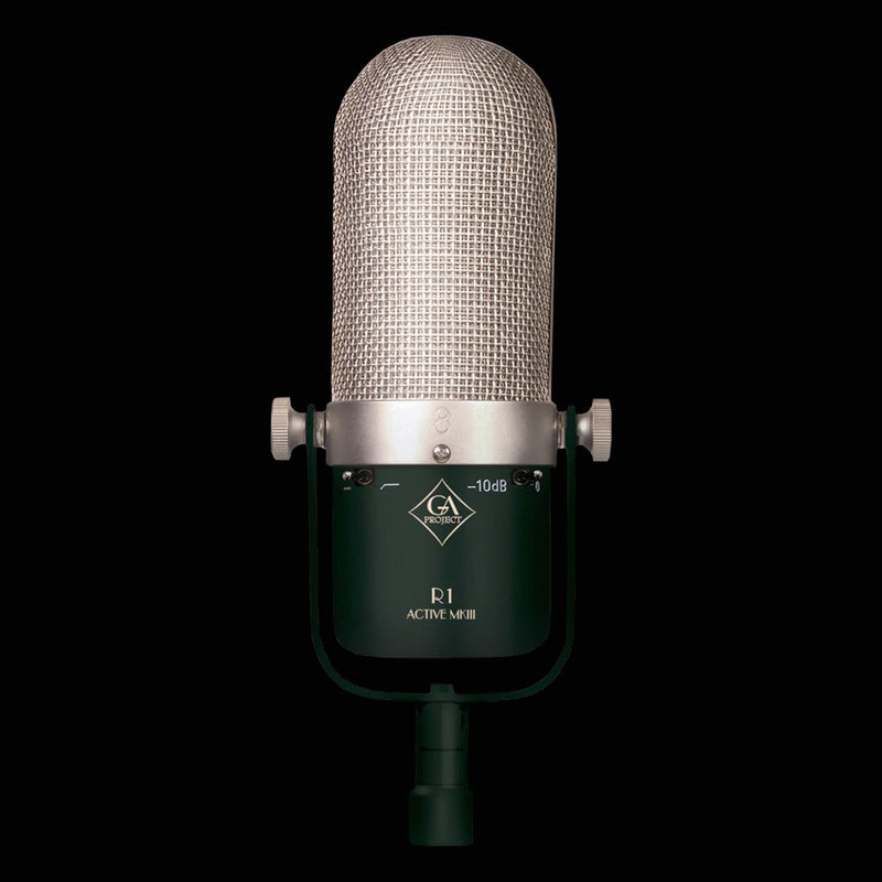 Golden Age Project R 1 Active MKIII Active Ribbon Microphone