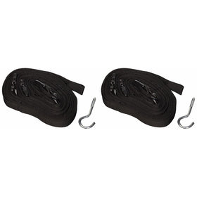 Gear Up Hang-3 Deluxe Kayak Storage Strap, Black