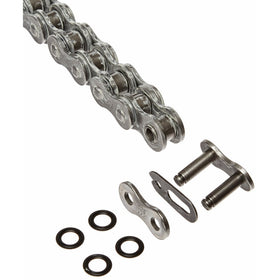 DID 520VX2-112 X-Ring Chain with Connecting Link