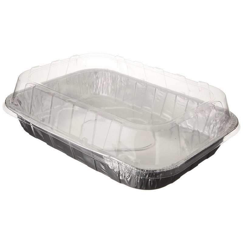 EZ FOIL 99940 13" x 9" x 2" Bake Pan (2 Pack)