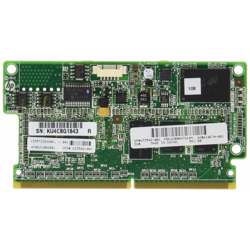 HP 1GB FBWC for P-Series Smart Array 631679-B21