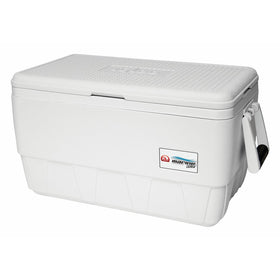 Igloo 44679 Marine Ultra Cooler (White, 36-Quart)