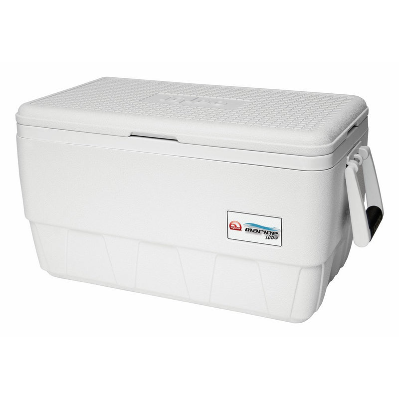 Igloo 44679 Marine Ultra Cooler (White, 36-Quart)