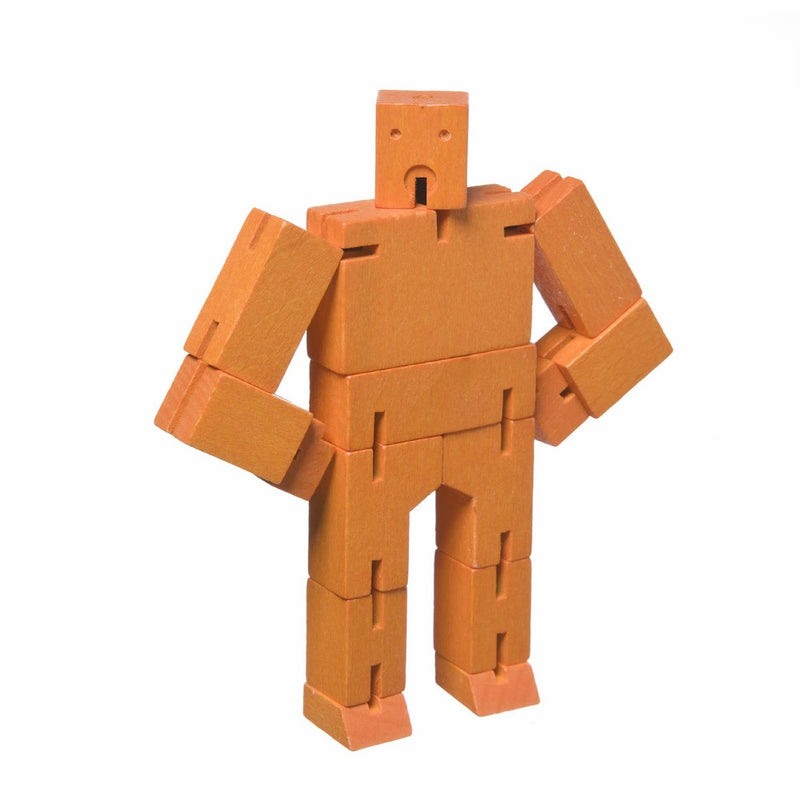 Areaware Cubebot Micro (Orange)