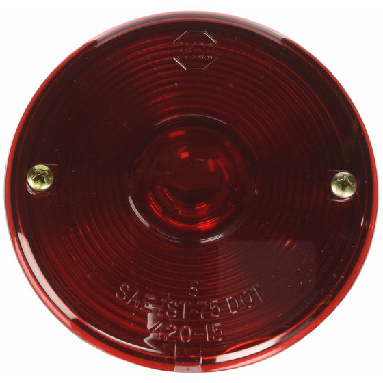 Peterson Manufacturing V428S 3-3/4" Round Tail Light