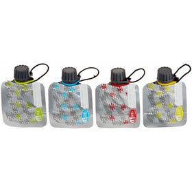 GSI Outdoors Soft-Sided Condiment Bottle Set