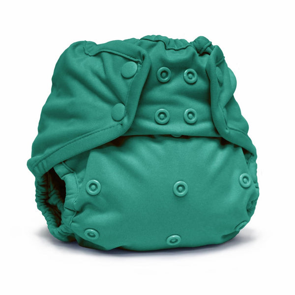 Rumparooz One Size Cloth Diaper Cover Snap, Peacock