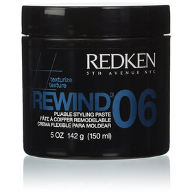 Redken Rewind 06 Pliable Styling Paste 5-Ounces Bottle