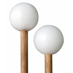 Timber Drum Co. T2HP, MADE IN U.S.A. Pair of Hard Polymer Mallets for Energy Chime, Xylophone, Wood Block, and Bells