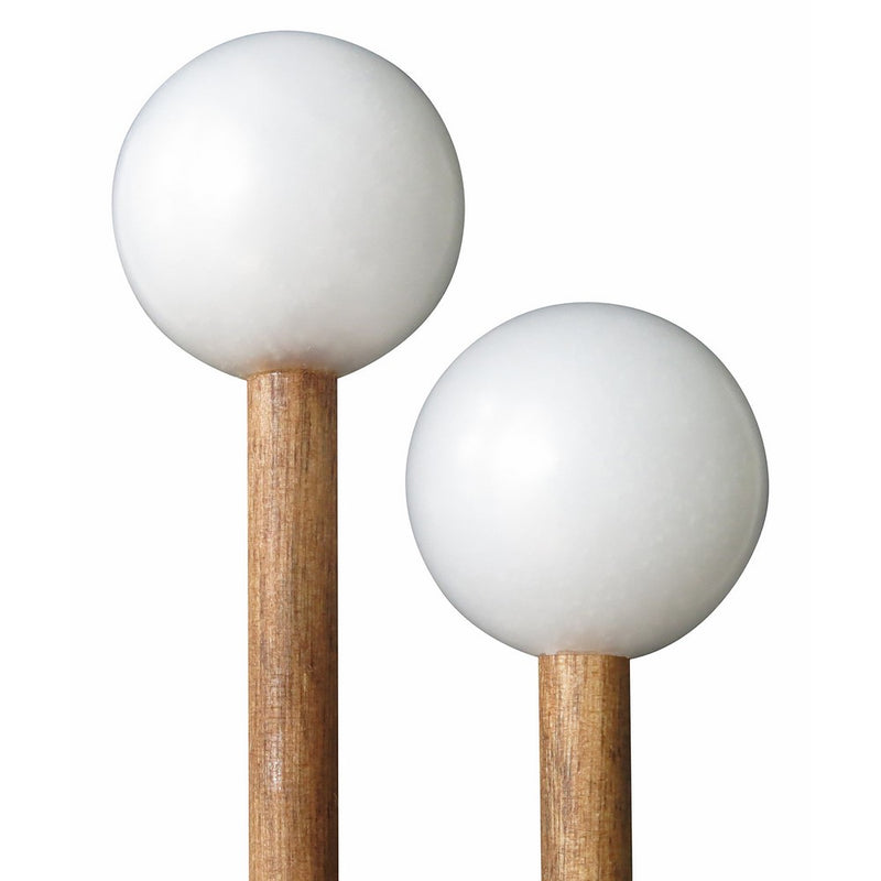 Timber Drum Co. T2HP, MADE IN U.S.A. Pair of Hard Polymer Mallets for Energy Chime, Xylophone, Wood Block, and Bells