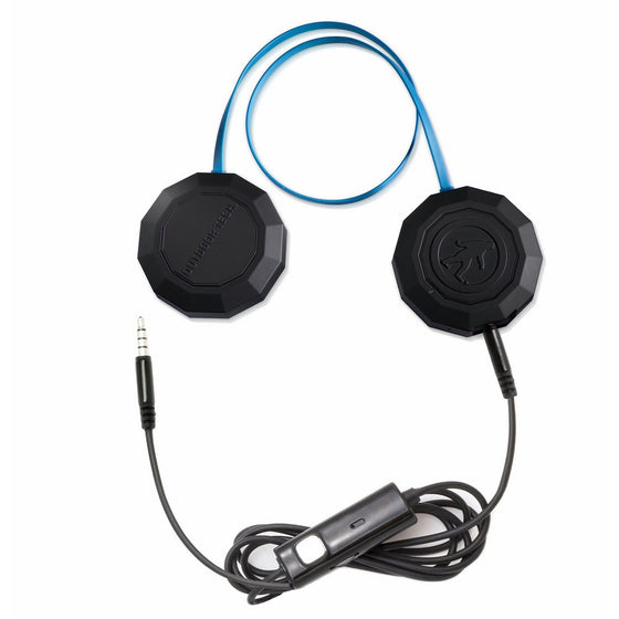 Outdoor Tech OT0042 Wired Chips - Universal Helmet Audio System (Black)