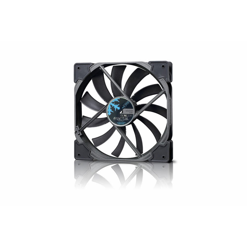 Fractal Design Venturi HF-14 Black Case Fan FD-FAN-VENT-HF14-BK