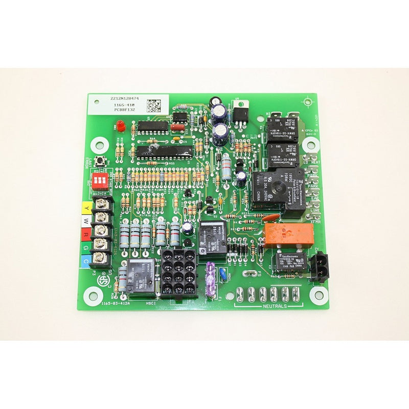 Goodman Parts PCBBF132S Control Board