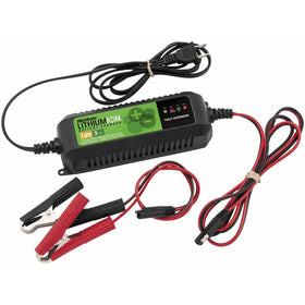 BikeMaster Lithium Battery Charger