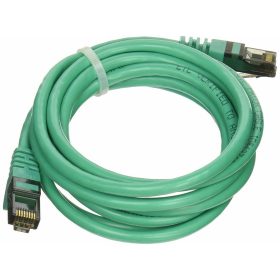 Belkin A3L980B07-GRN-S 7ft Patch Cable Snagless (Green)