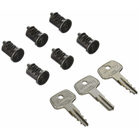 Yakima SKS Locks (6-Pack)