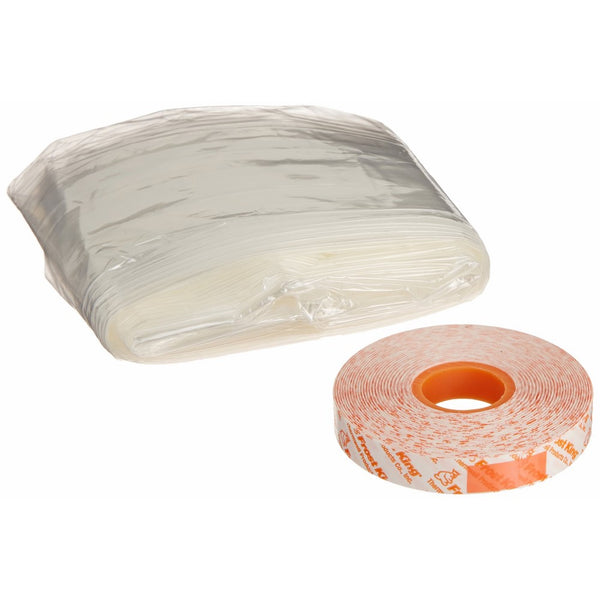 Frost King V75H Shrink Window Kit 62-Inch by 210-Inch, Clear